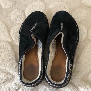 UGG Australia slide on mules